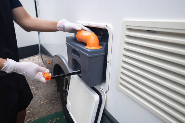 Best Portable restroom trailer rental  in Pleasant Hill, IA